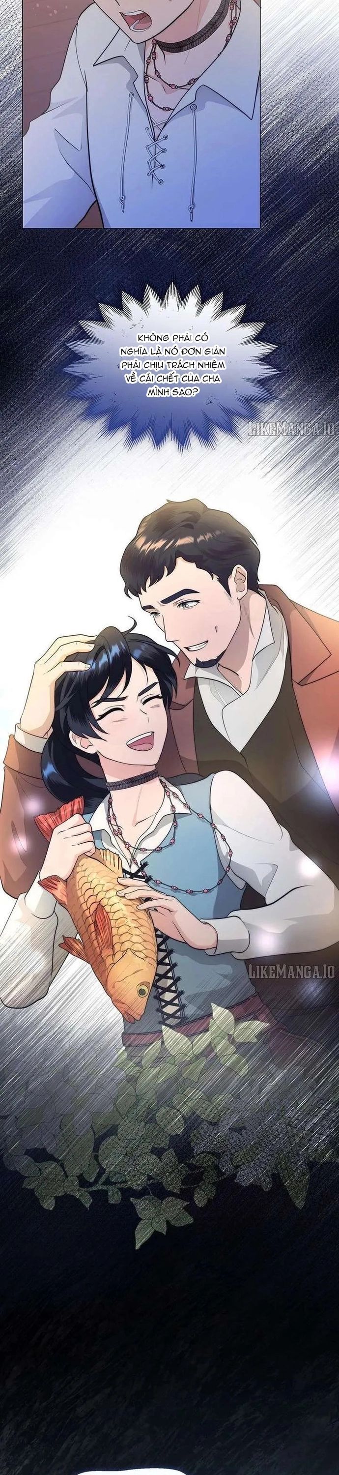 Hải Âu & Sói Hoang - Chapter 54 - Page 12