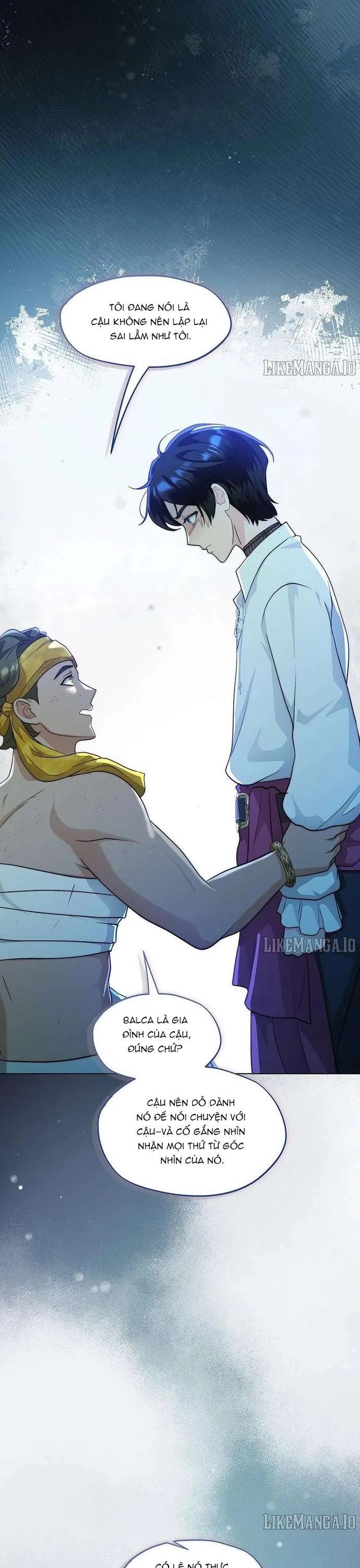 Hải Âu & Sói Hoang - Chapter 54 - Page 15