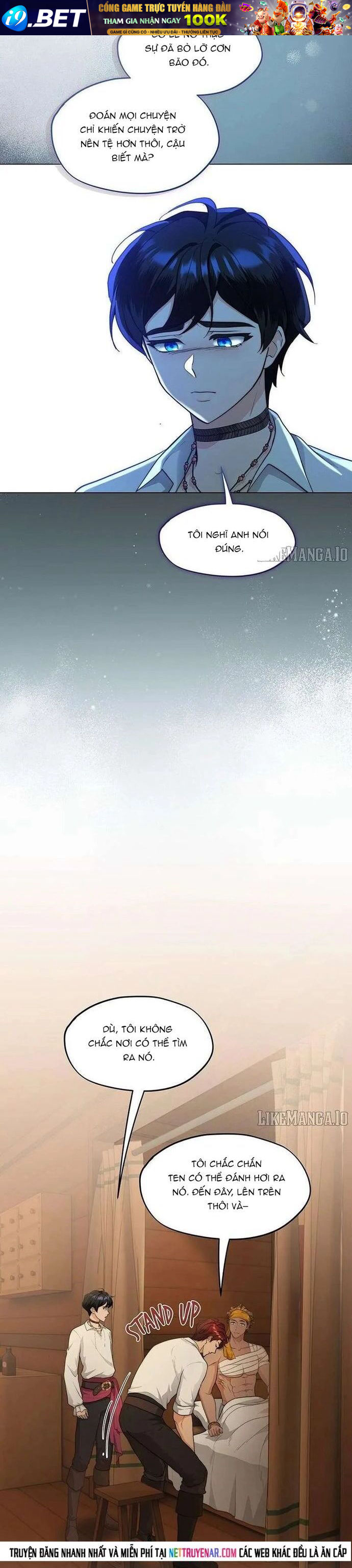 Hải Âu & Sói Hoang - Chapter 54 - Page 16