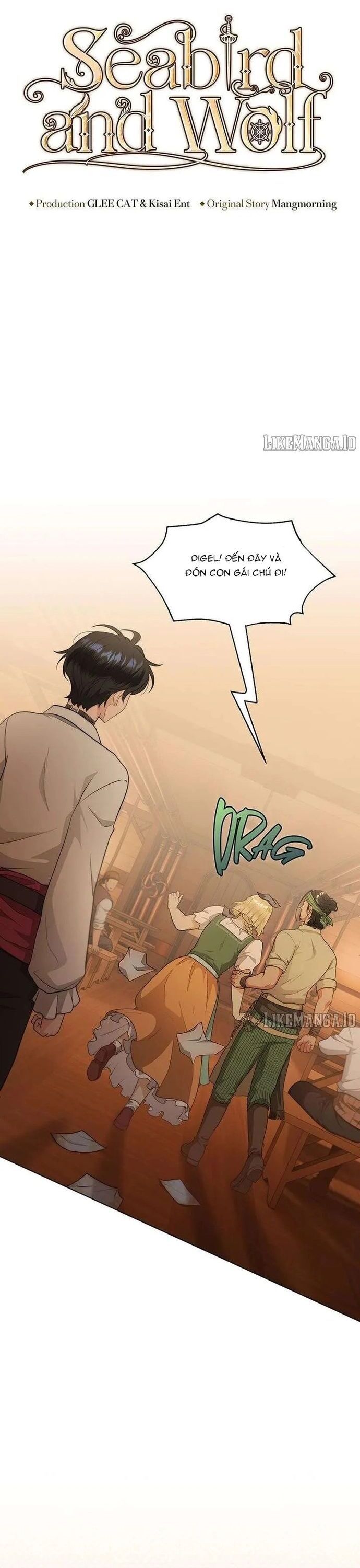 Hải Âu & Sói Hoang - Chapter 54 - Page 19