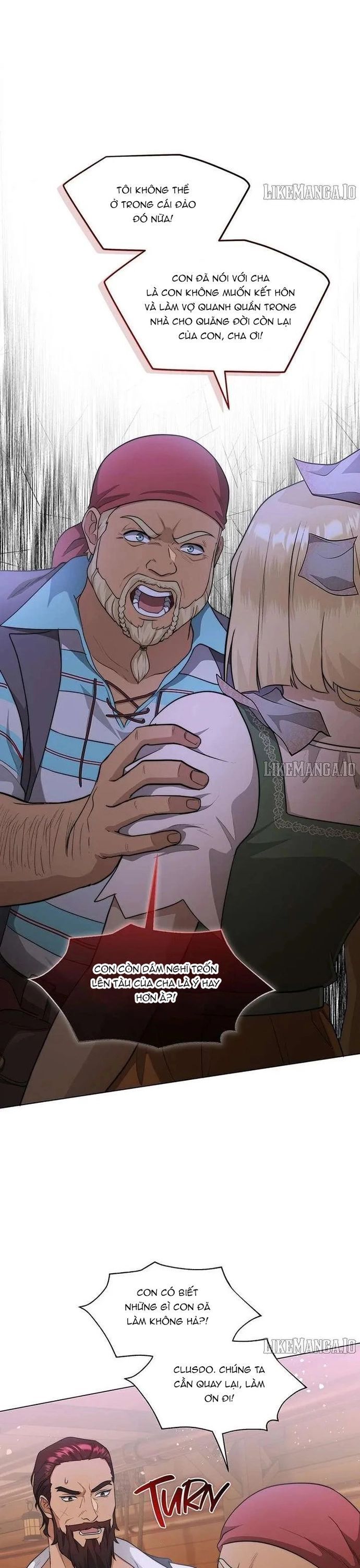 Hải Âu & Sói Hoang - Chapter 54 - Page 21