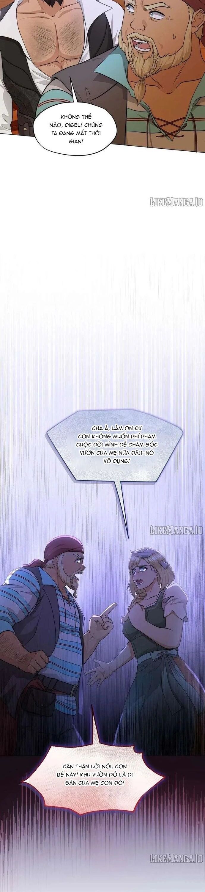 Hải Âu & Sói Hoang - Chapter 54 - Page 22