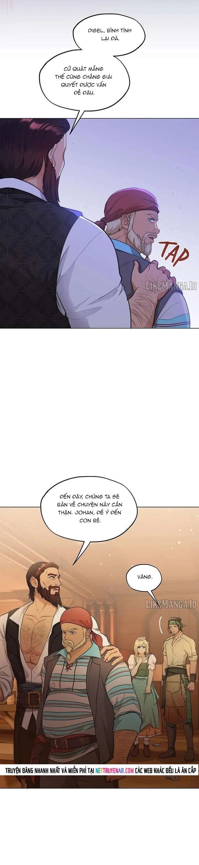 Hải Âu & Sói Hoang - Chapter 54 - Page 23