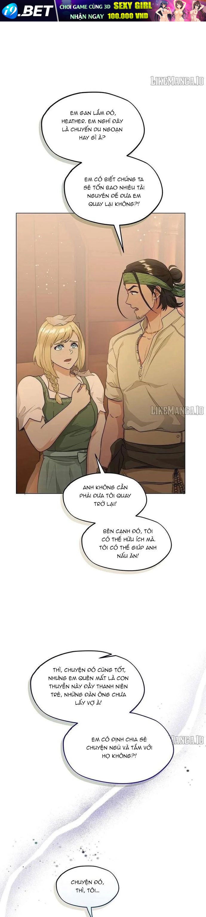 Hải Âu & Sói Hoang - Chapter 54 - Page 24