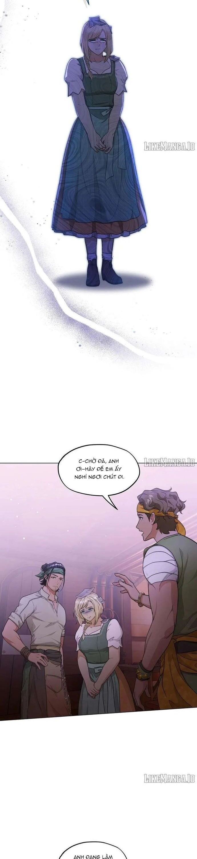 Hải Âu & Sói Hoang - Chapter 54 - Page 25