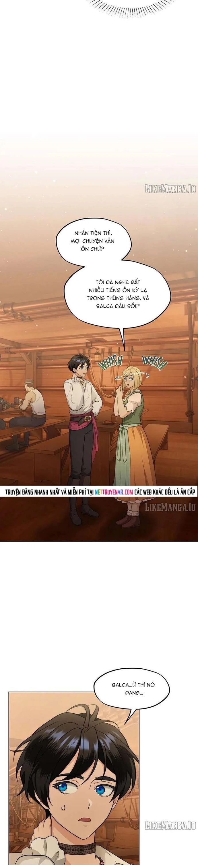 Hải Âu & Sói Hoang - Chapter 54 - Page 29