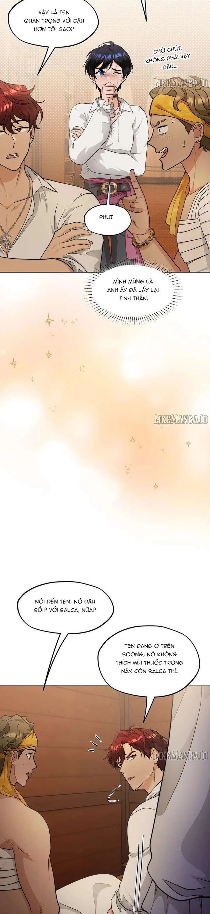 Hải Âu & Sói Hoang - Chapter 54 - Page 3