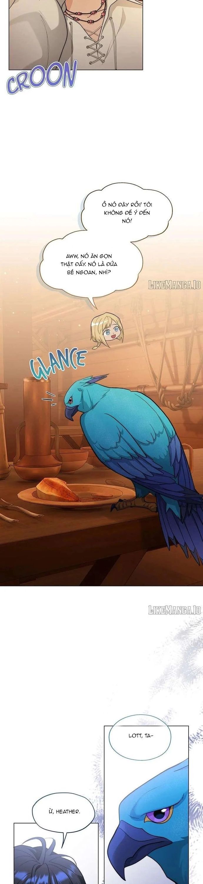 Hải Âu & Sói Hoang - Chapter 54 - Page 30