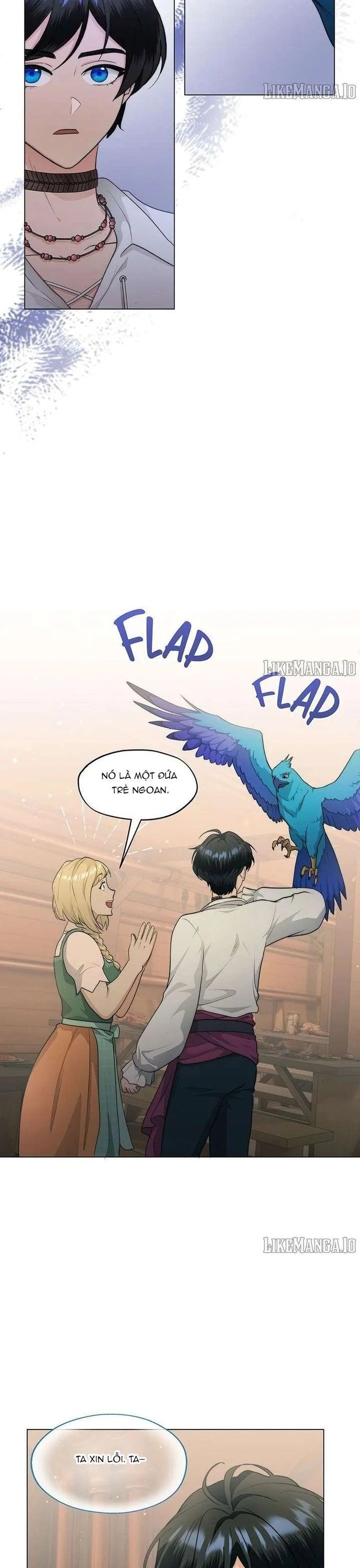 Hải Âu & Sói Hoang - Chapter 54 - Page 31