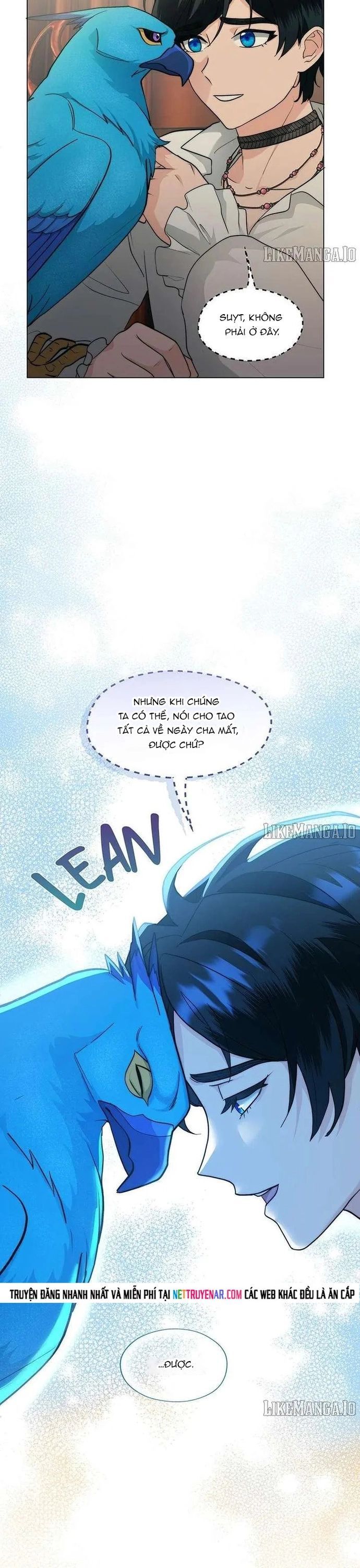 Hải Âu & Sói Hoang - Chapter 54 - Page 32