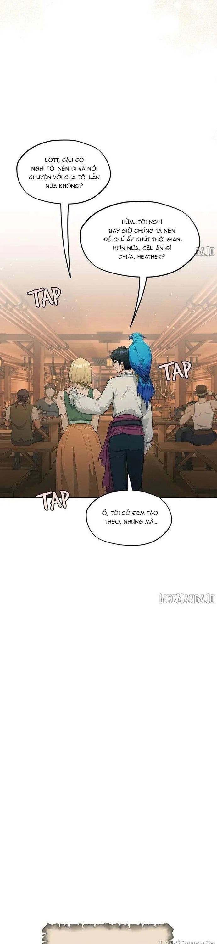 Hải Âu & Sói Hoang - Chapter 54 - Page 33