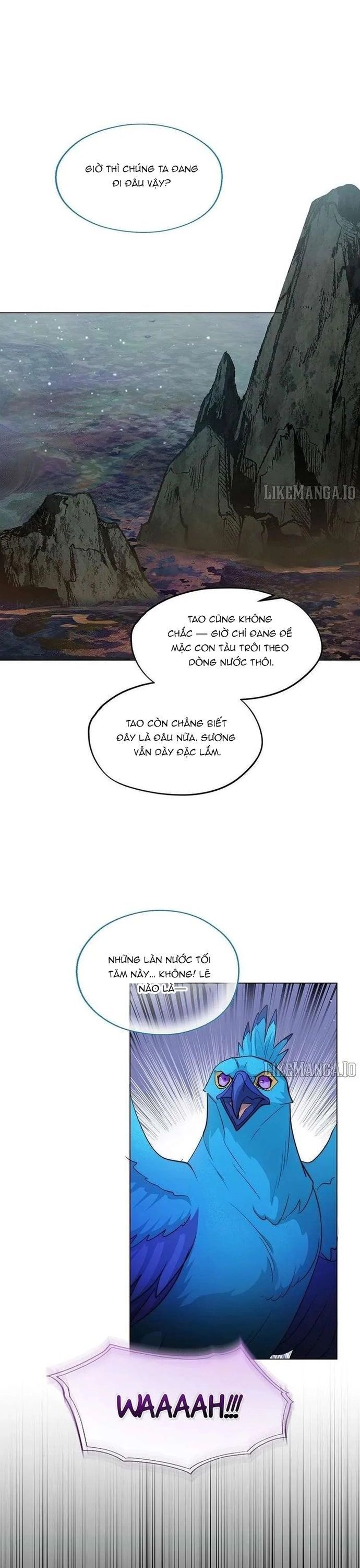 Hải Âu & Sói Hoang - Chapter 54 - Page 37