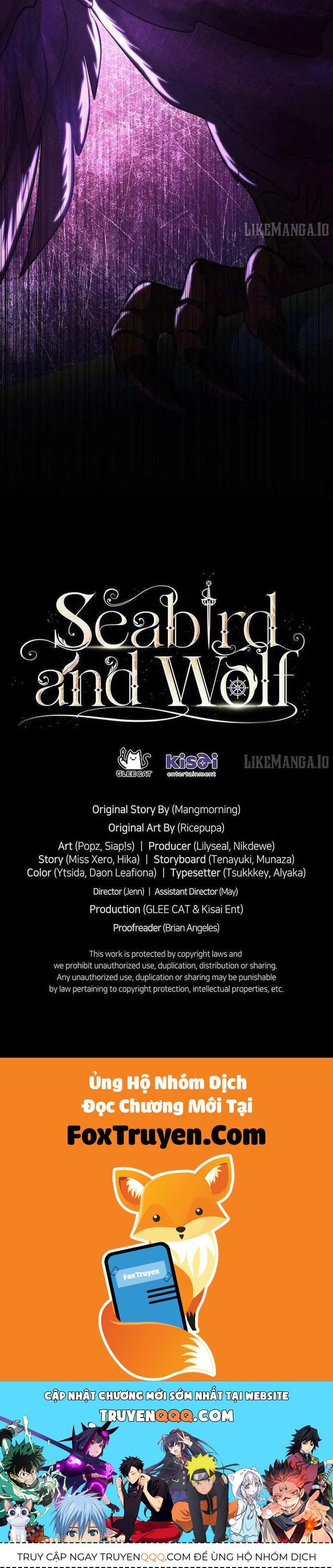 Hải Âu & Sói Hoang - Chapter 54 - Page 40