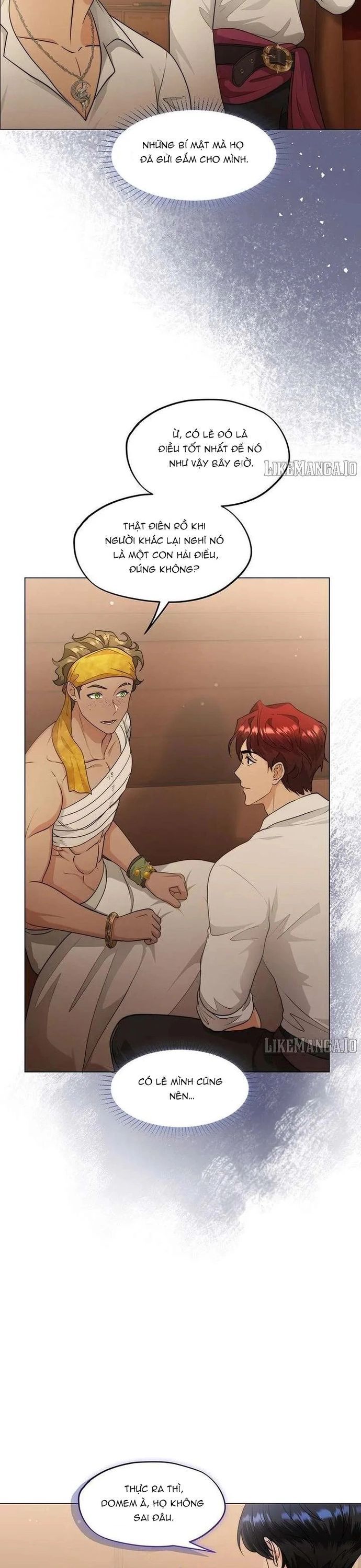 Hải Âu & Sói Hoang - Chapter 54 - Page 5