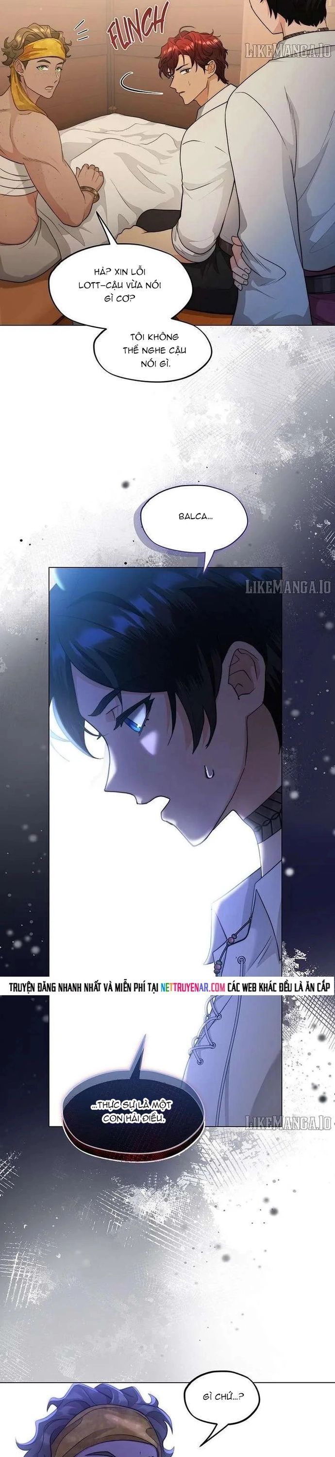 Hải Âu & Sói Hoang - Chapter 54 - Page 6