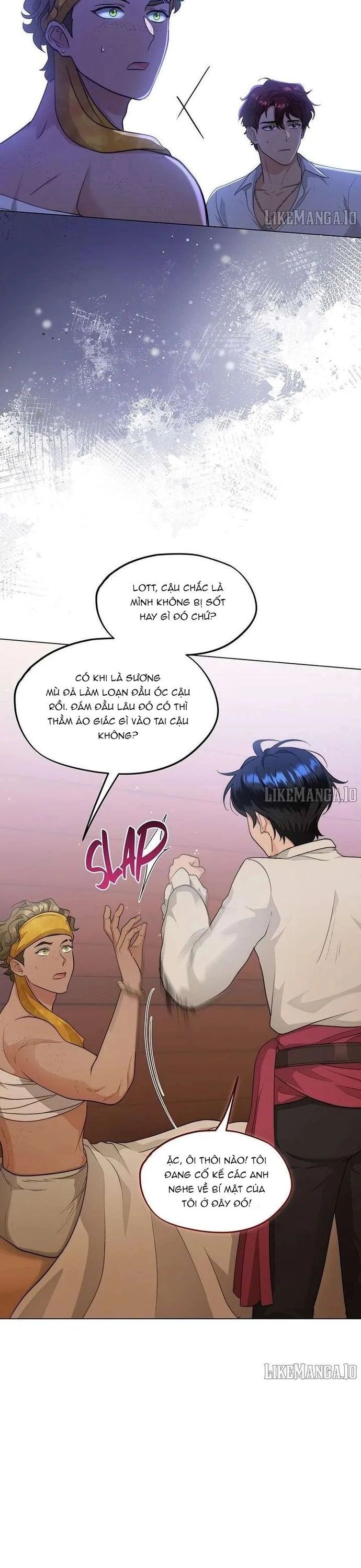 Hải Âu & Sói Hoang - Chapter 54 - Page 7