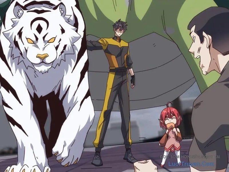 Vạn Tộc Xâm Lược: Bắt Đầu Thuần Hóa Cự Thú Cấp Sử Thi - Chapter 53 - Page 113