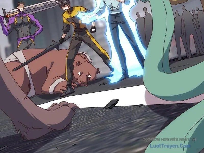 Vạn Tộc Xâm Lược: Bắt Đầu Thuần Hóa Cự Thú Cấp Sử Thi - Chapter 53 - Page 52