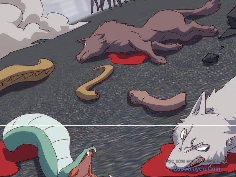 Vạn Tộc Xâm Lược: Bắt Đầu Thuần Hóa Cự Thú Cấp Sử Thi - Chapter 53 - Page 60