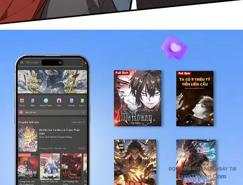 Người Khác Luyện Cấp Ta Tu Tiên, Tới Đại Thừa Kỳ Thì Rời Núi - Chapter 10 - Page 155