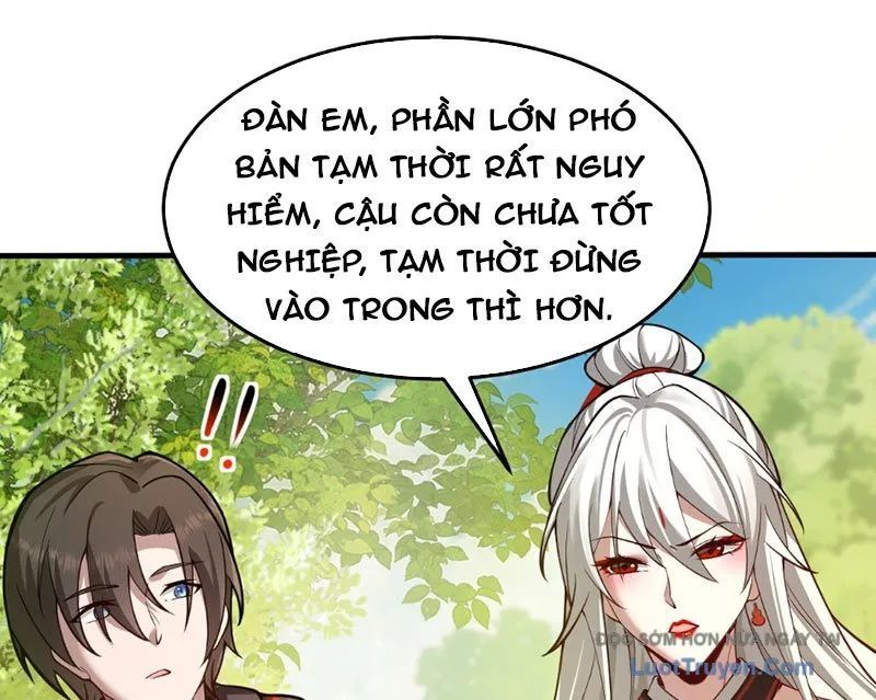 Người Khác Luyện Cấp Ta Tu Tiên, Tới Đại Thừa Kỳ Thì Rời Núi - Chapter 10 - Page 4