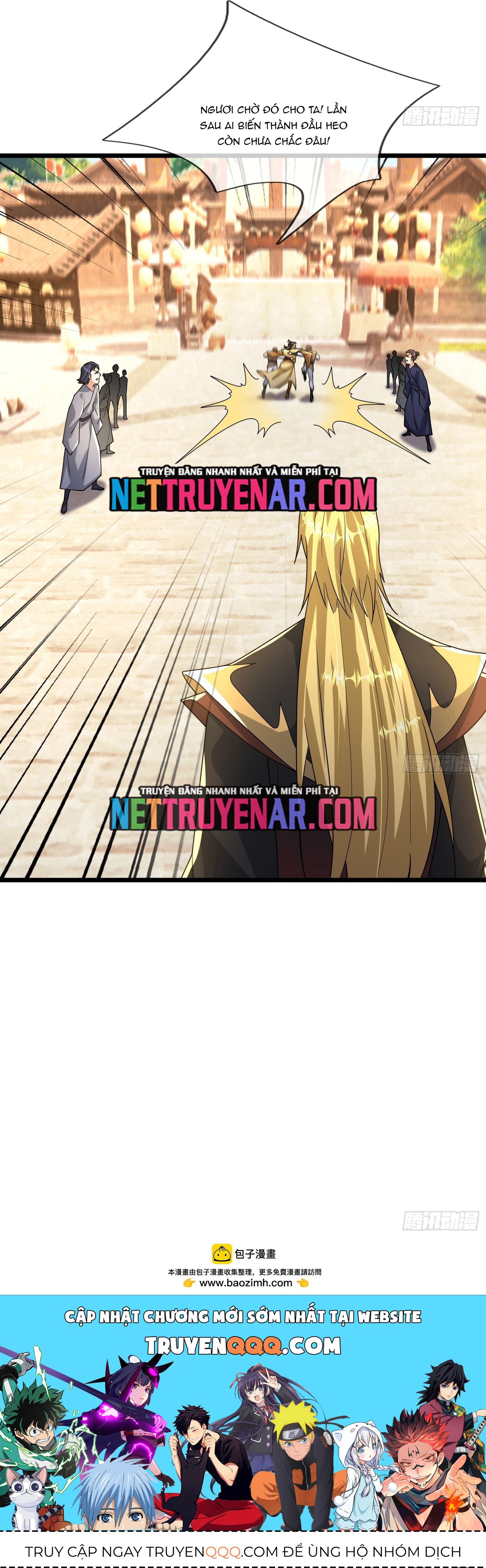 Tiên Làm Nô Thần Là Bộc, Đại Đế Làm Chó Giữ Nhà - Chapter 74 - Page 9