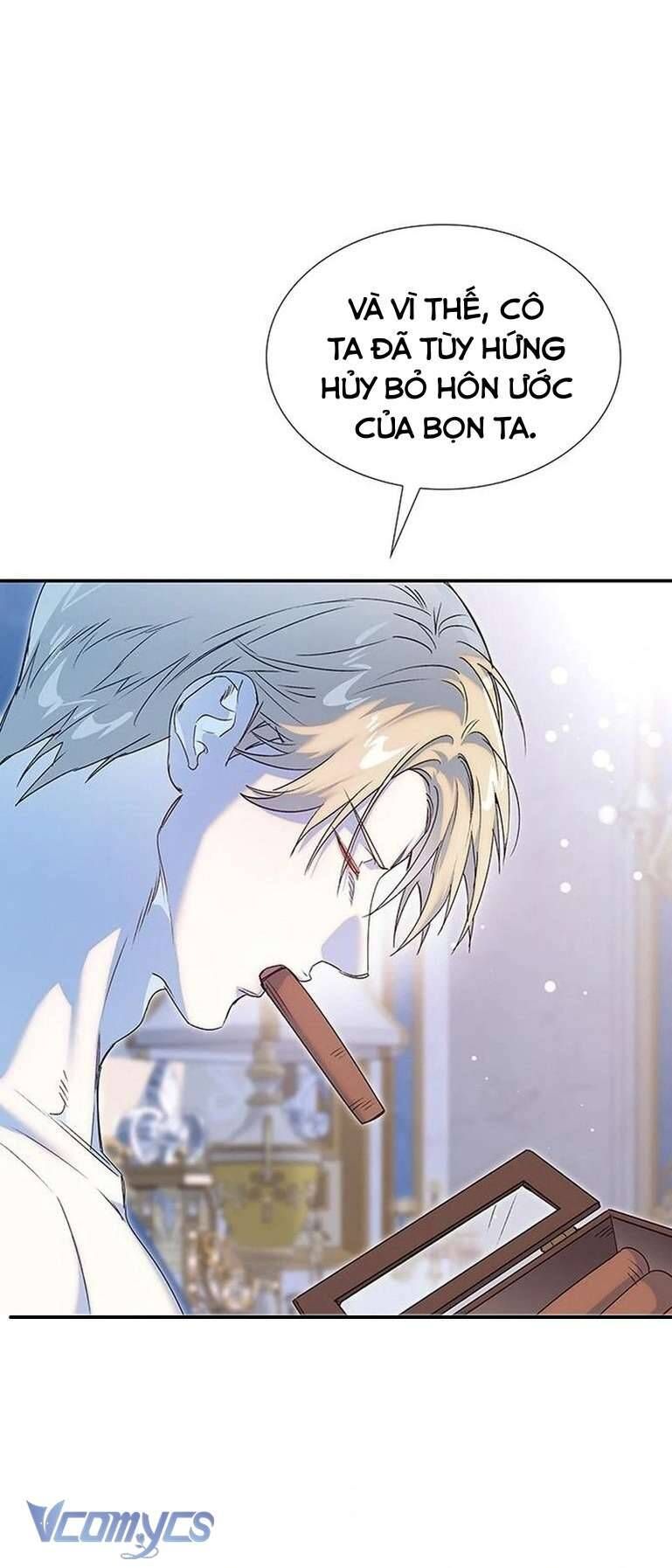 Cứ Cố Gắng Hết Sức Để Hối Hận - Chapter 28 - Page 36