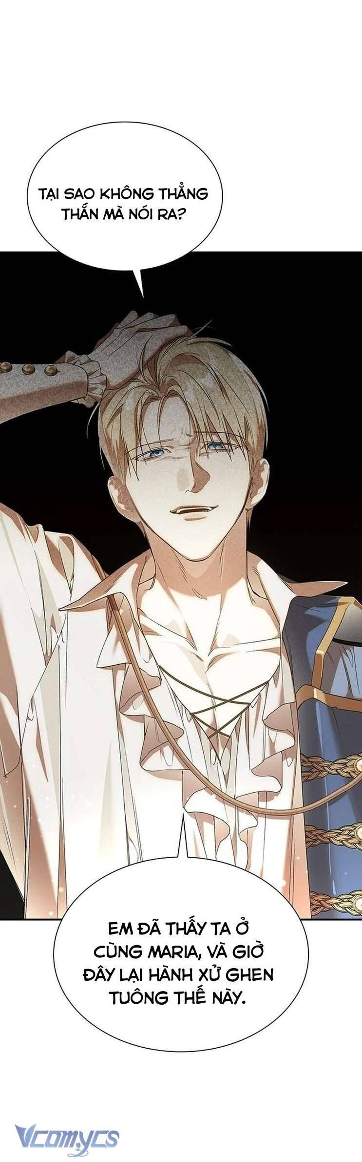 Cứ Cố Gắng Hết Sức Để Hối Hận - Chapter 28 - Page 73