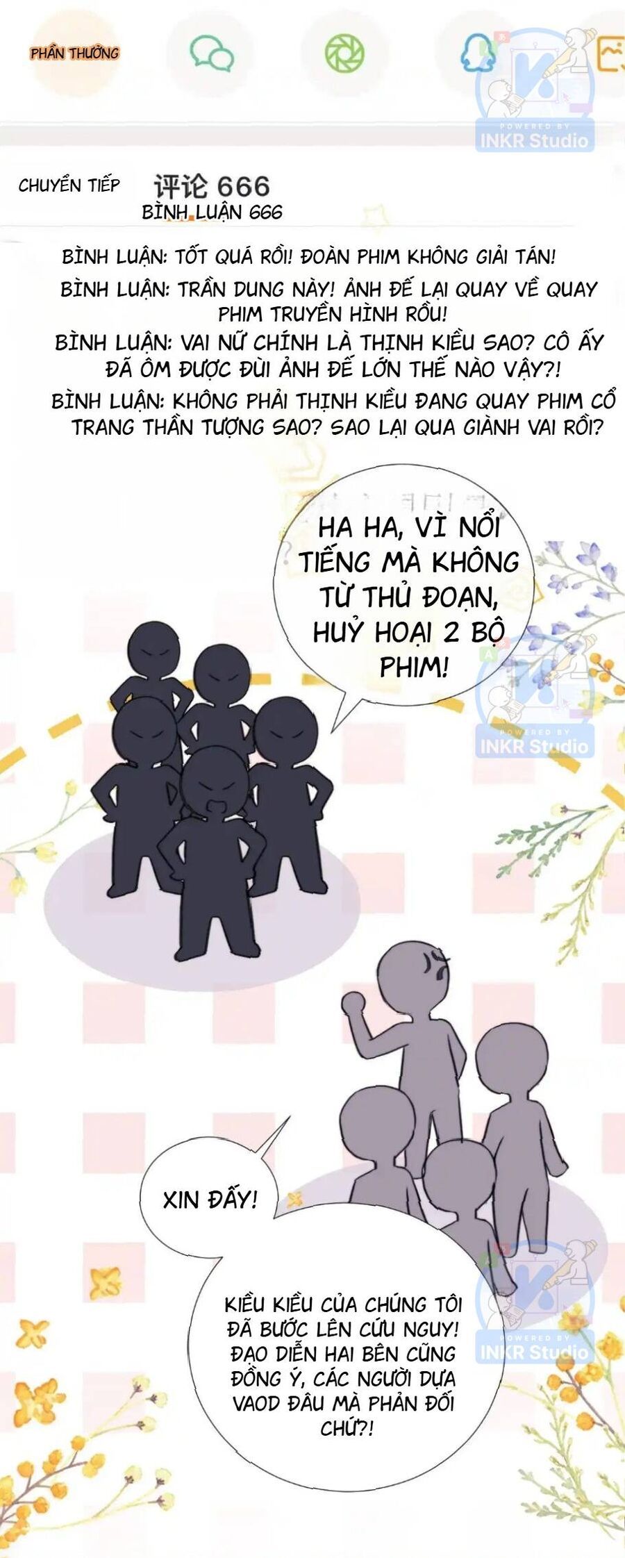 Fan Vợ Hiểu Biết Một Chút - Chapter 113 - Page 20