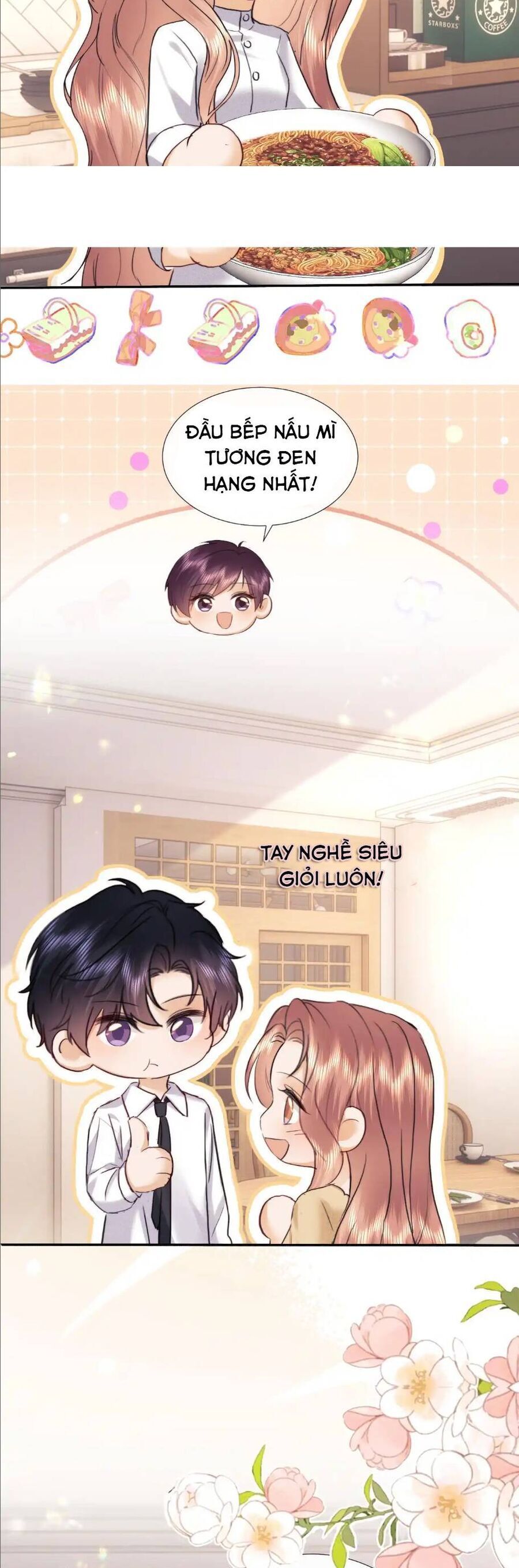 Fan Vợ Hiểu Biết Một Chút - Chapter 114 - Page 8