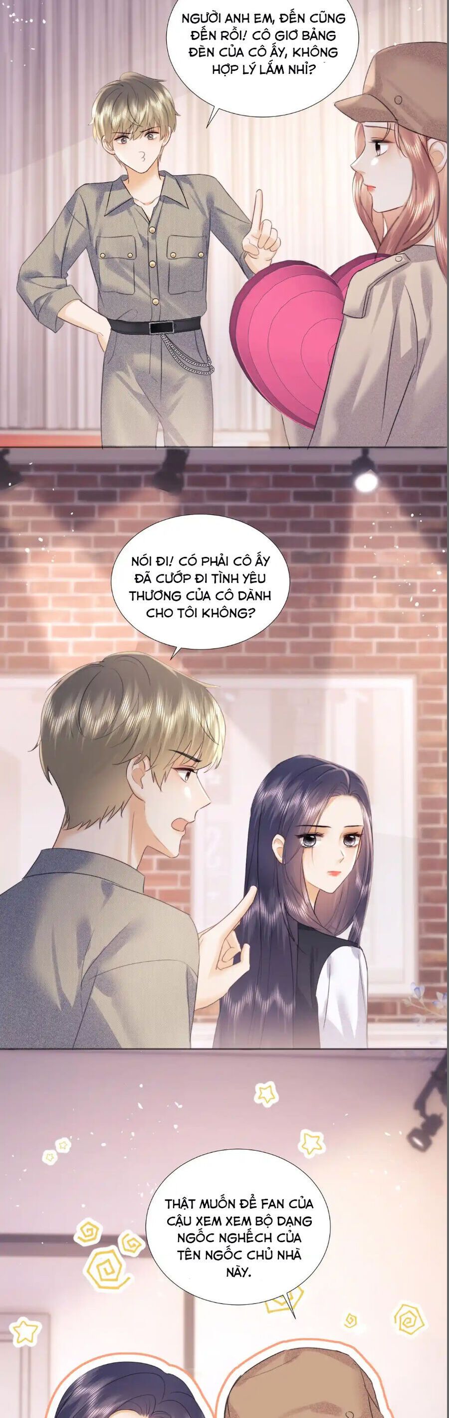 Fan Vợ Hiểu Biết Một Chút - Chapter 115 - Page 16