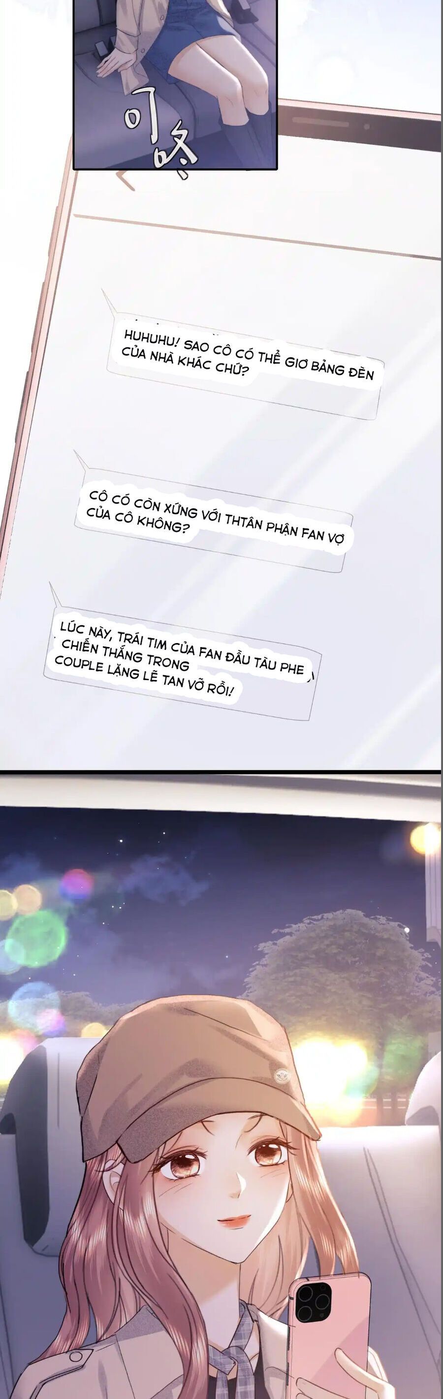 Fan Vợ Hiểu Biết Một Chút - Chapter 115 - Page 18