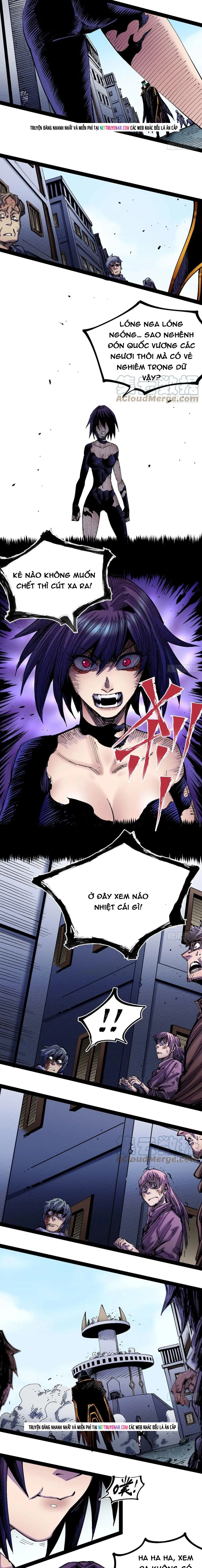 Y Thống Loạn Thế - Chapter 31 - Page 3