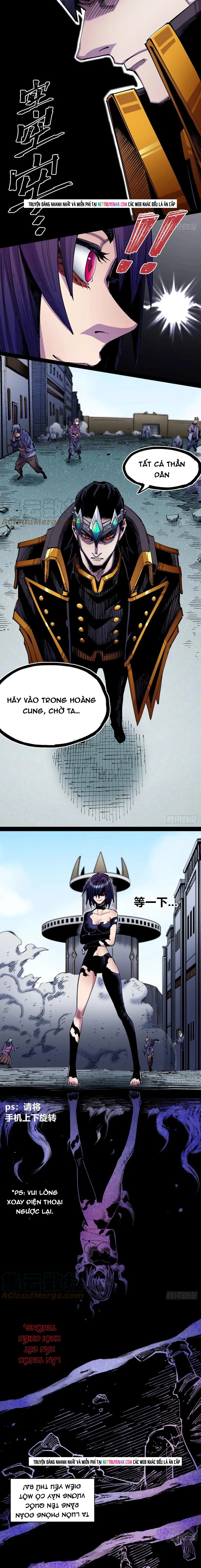 Y Thống Loạn Thế - Chapter 31 - Page 5