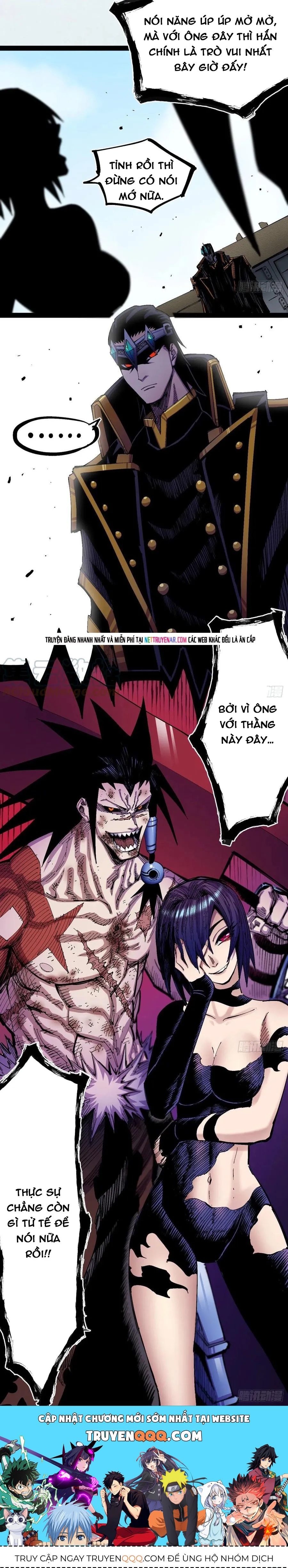 Y Thống Loạn Thế - Chapter 31 - Page 8