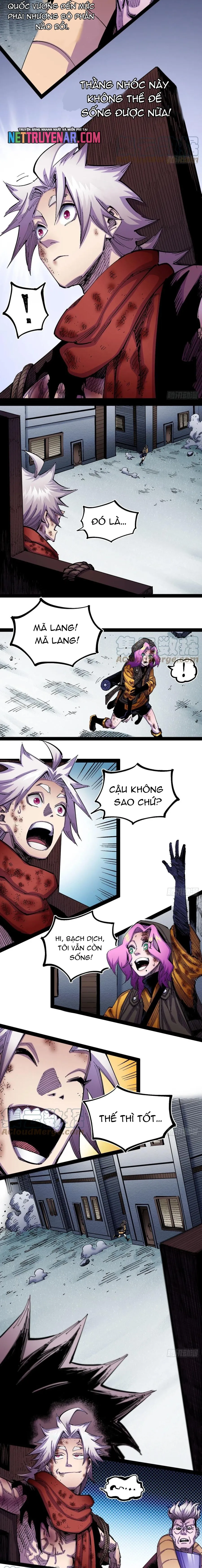 Y Thống Loạn Thế - Chapter 32 - Page 3