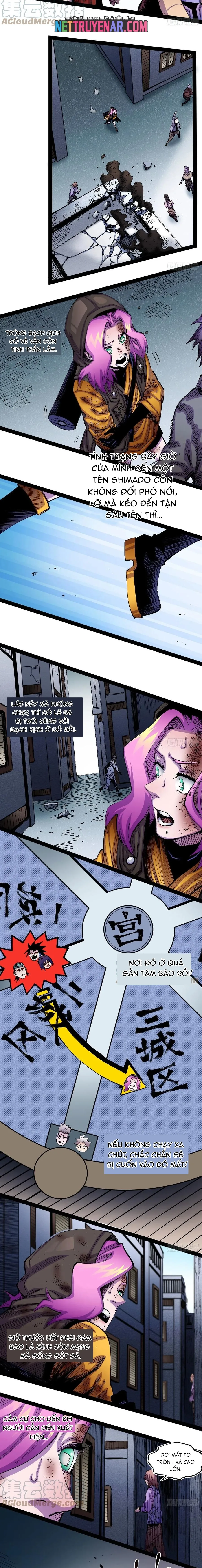 Y Thống Loạn Thế - Chapter 32 - Page 4