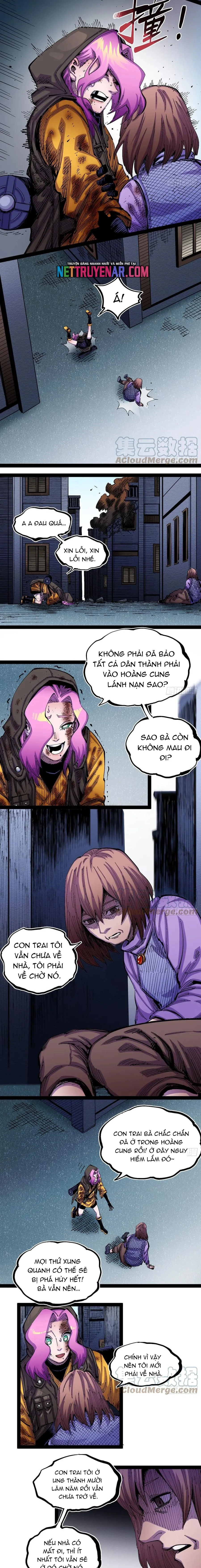 Y Thống Loạn Thế - Chapter 32 - Page 5