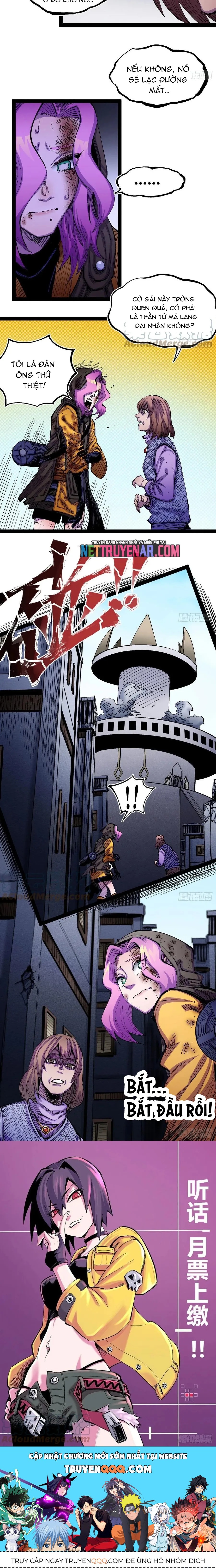 Y Thống Loạn Thế - Chapter 32 - Page 6