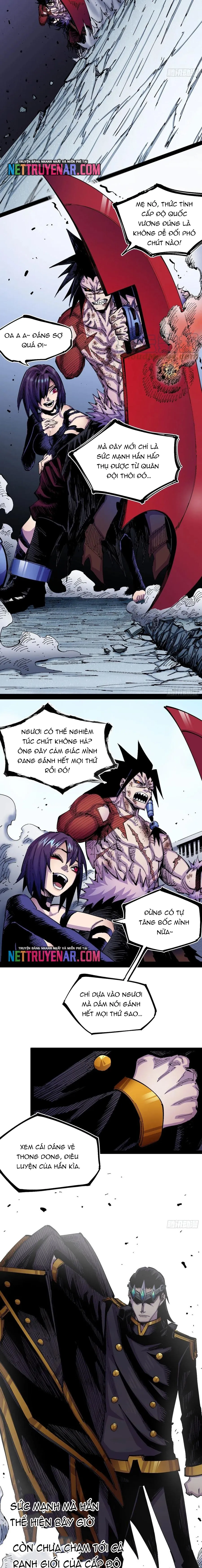 Y Thống Loạn Thế - Chapter 33 - Page 4