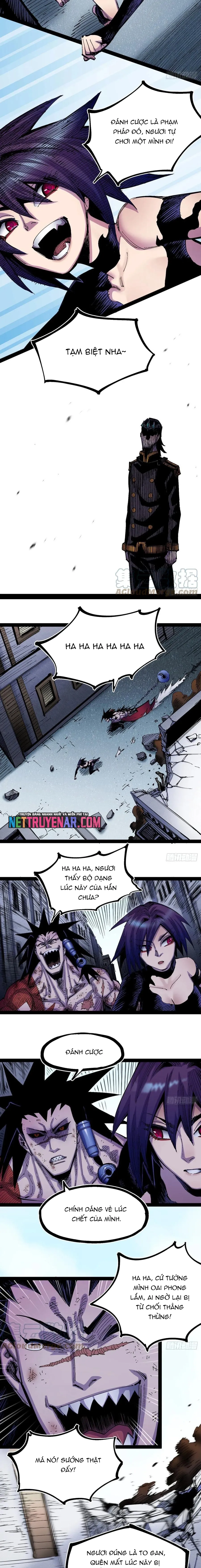 Y Thống Loạn Thế - Chapter 33 - Page 7