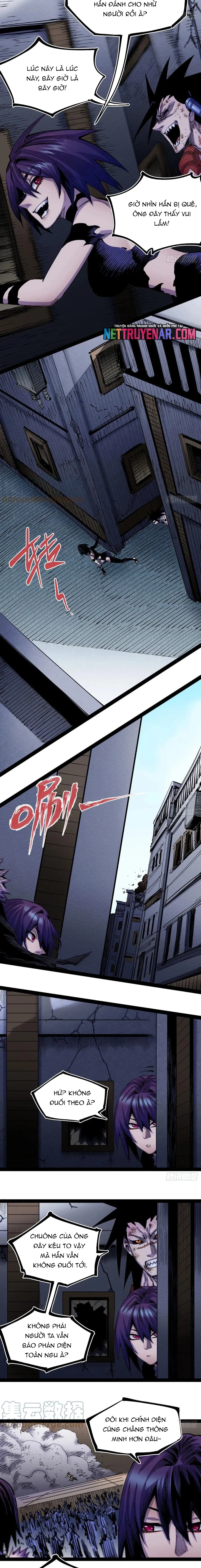 Y Thống Loạn Thế - Chapter 33 - Page 8