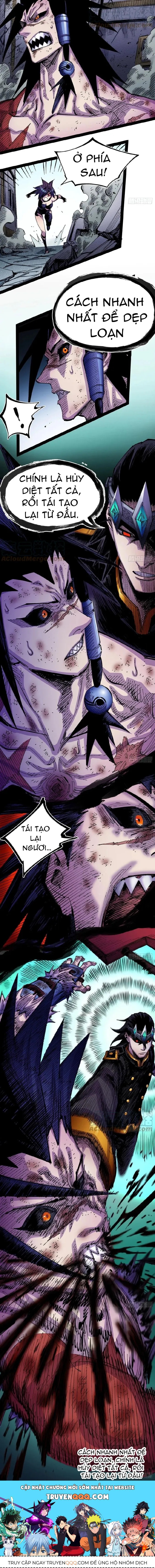 Y Thống Loạn Thế - Chapter 34 - Page 7