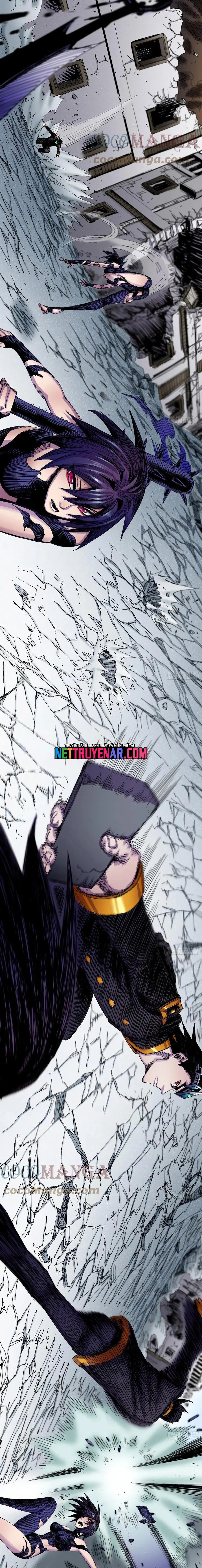 Y Thống Loạn Thế - Chapter 35 - Page 10