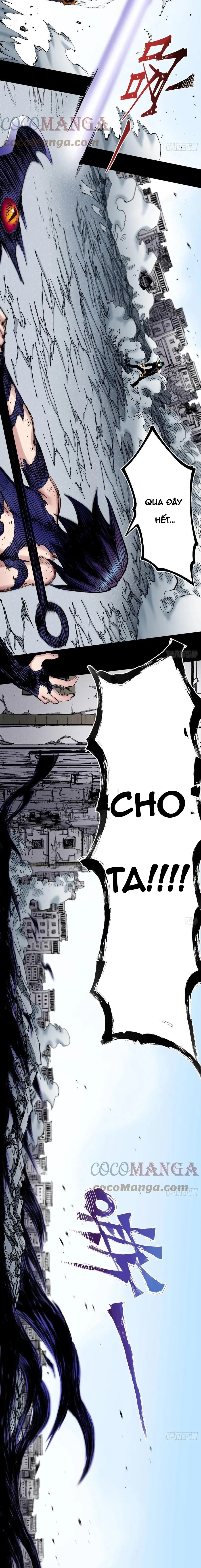 Y Thống Loạn Thế - Chapter 35 - Page 12