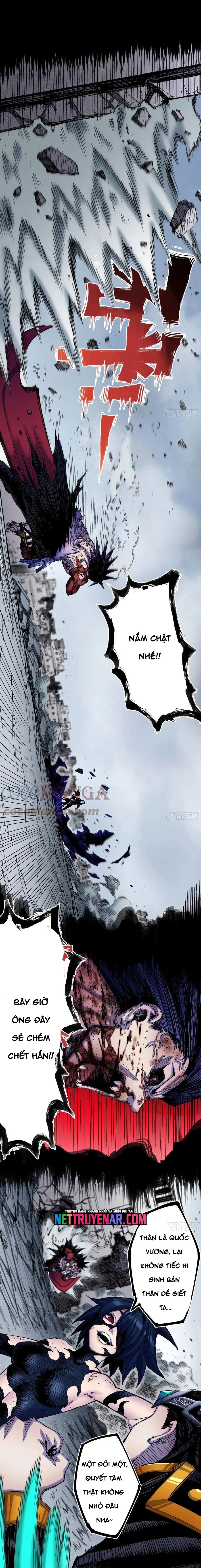 Y Thống Loạn Thế - Chapter 35 - Page 17