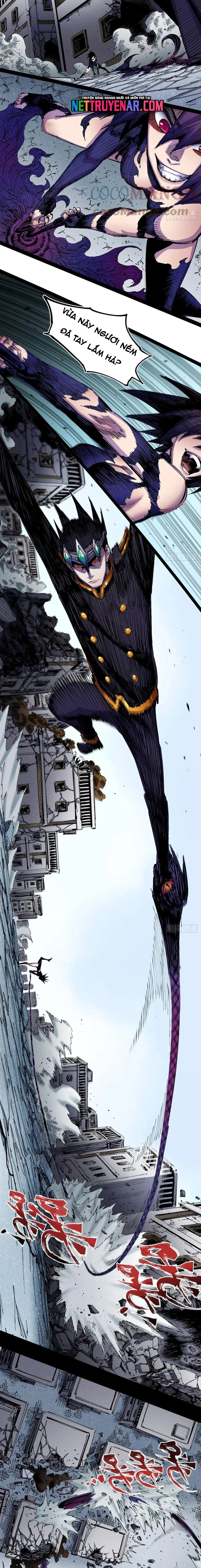 Y Thống Loạn Thế - Chapter 35 - Page 3