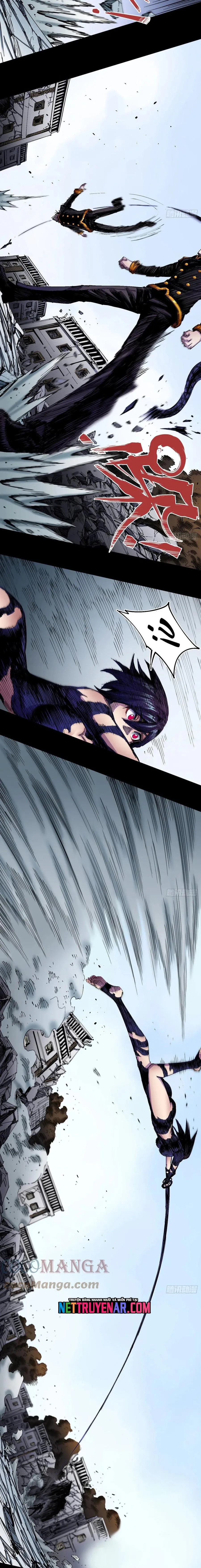 Y Thống Loạn Thế - Chapter 35 - Page 5