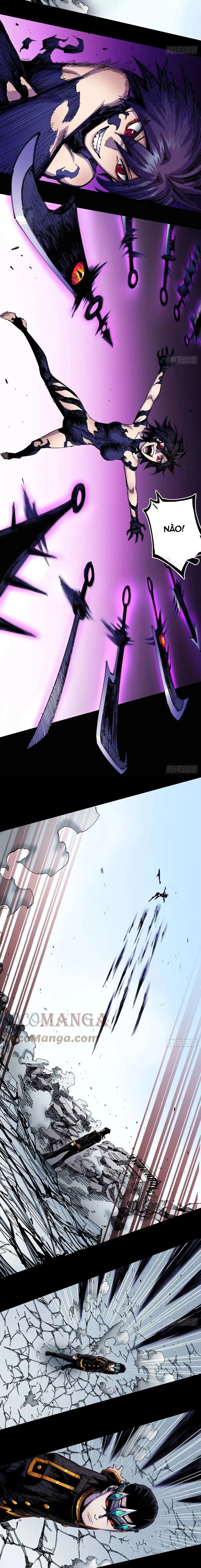 Y Thống Loạn Thế - Chapter 35 - Page 6