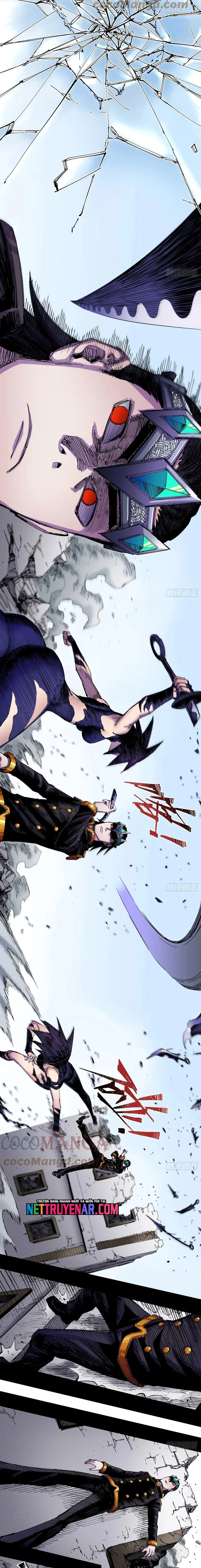 Y Thống Loạn Thế - Chapter 35 - Page 8